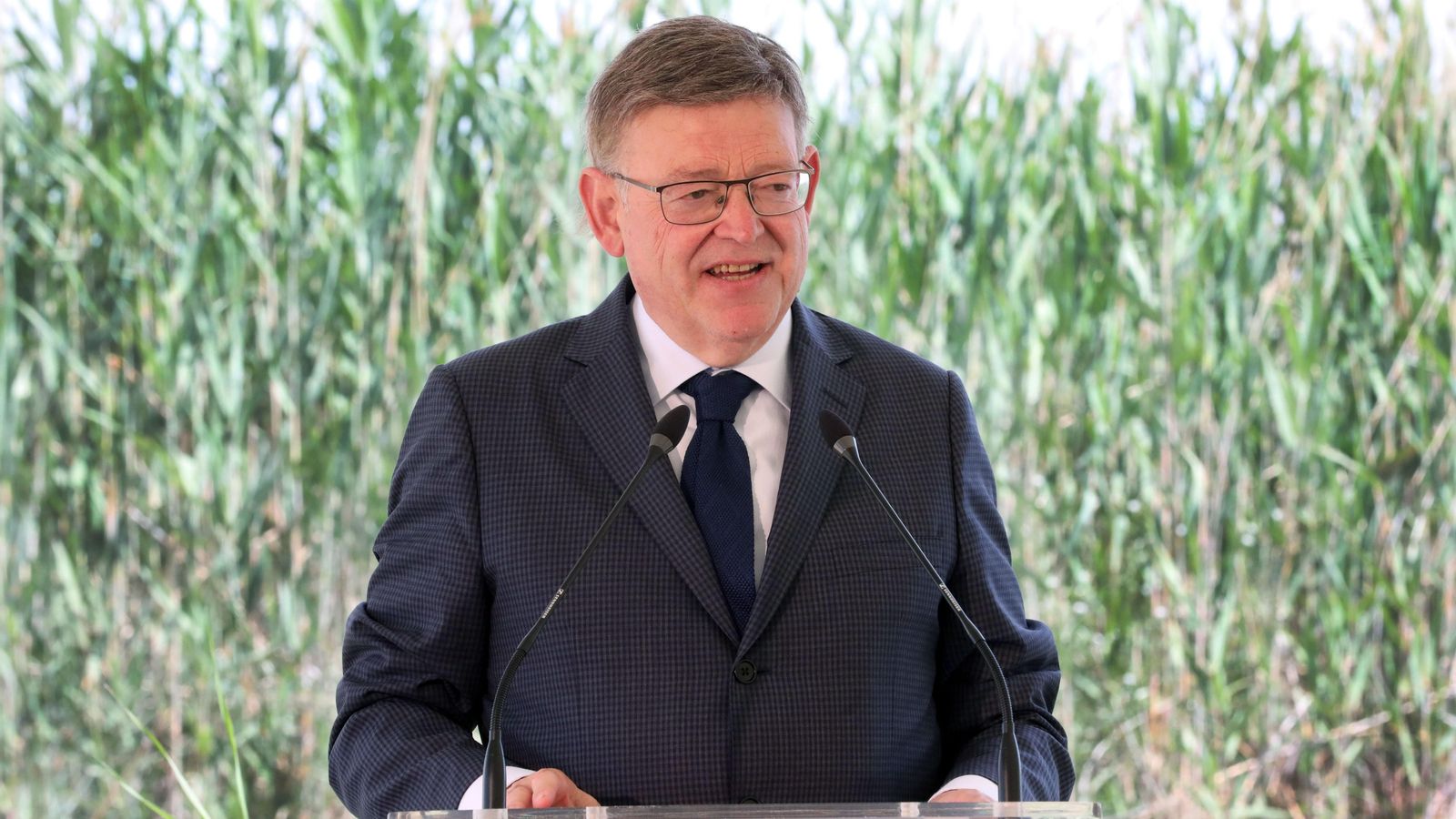 El cap del Consell Ximo Puig en una imatge d'arxiu