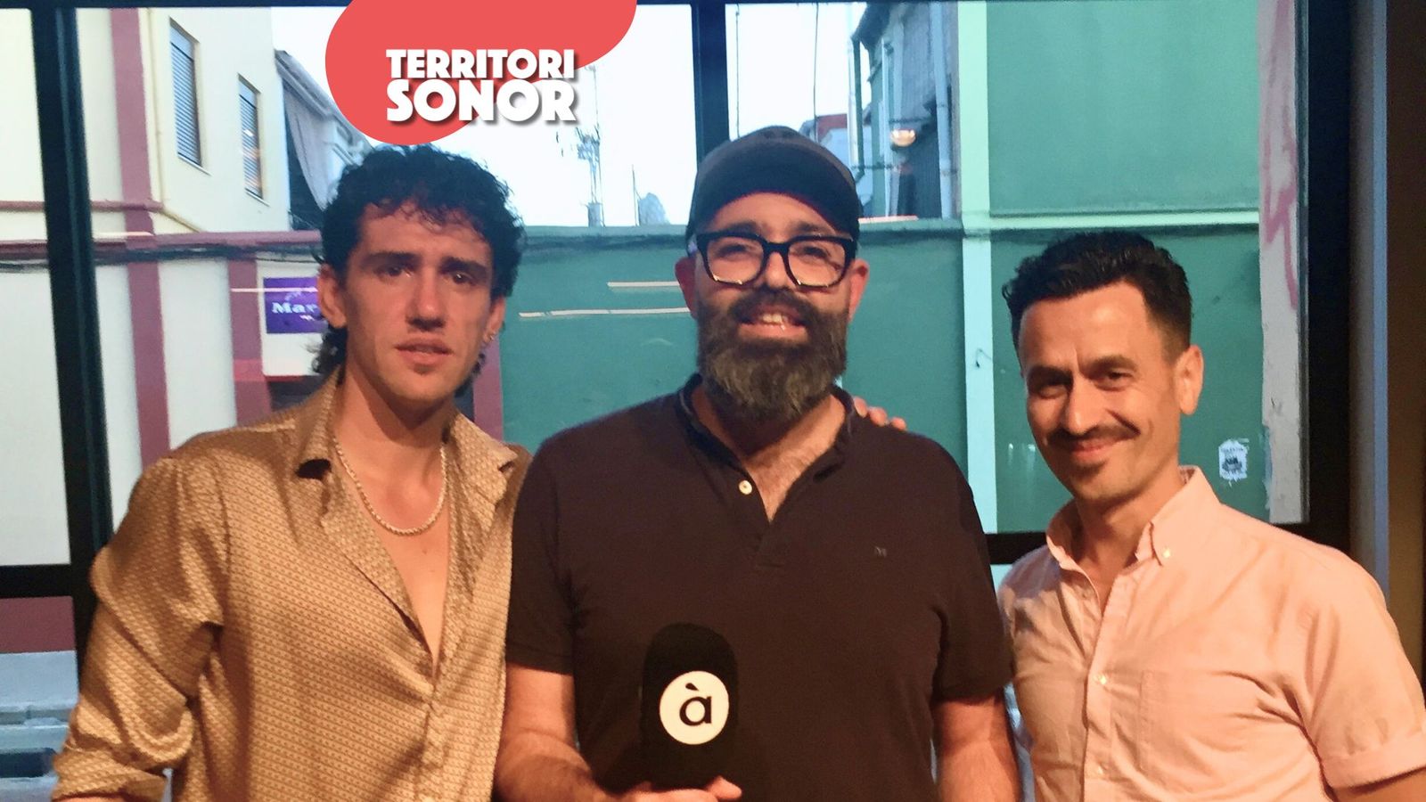 25.06.2024 | Tacho presenta ‘A Miami’, un tema que apunta a convertir-se en l'èxit de l'estiu