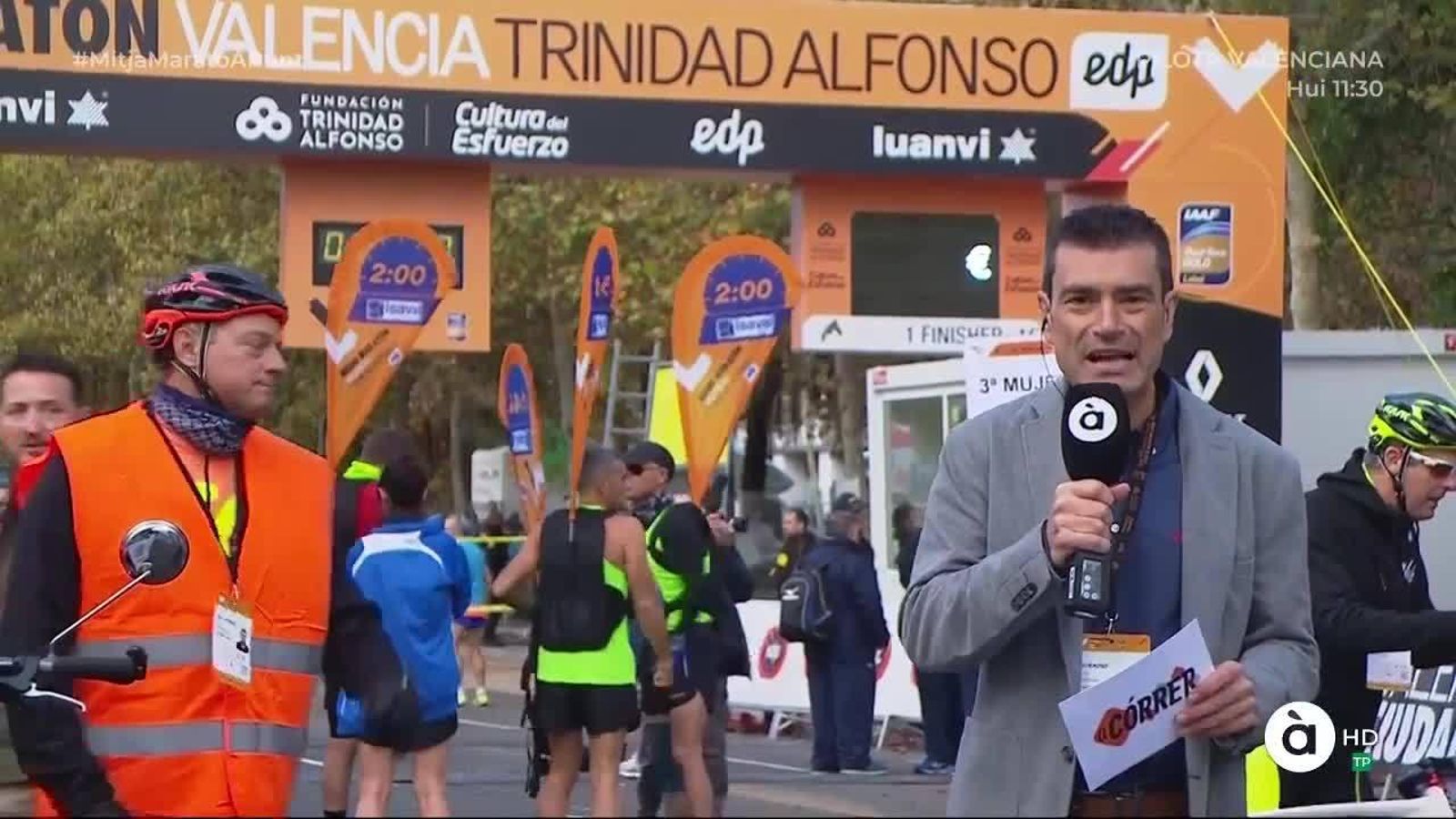 28.10.2018 | Mitja Marató de València