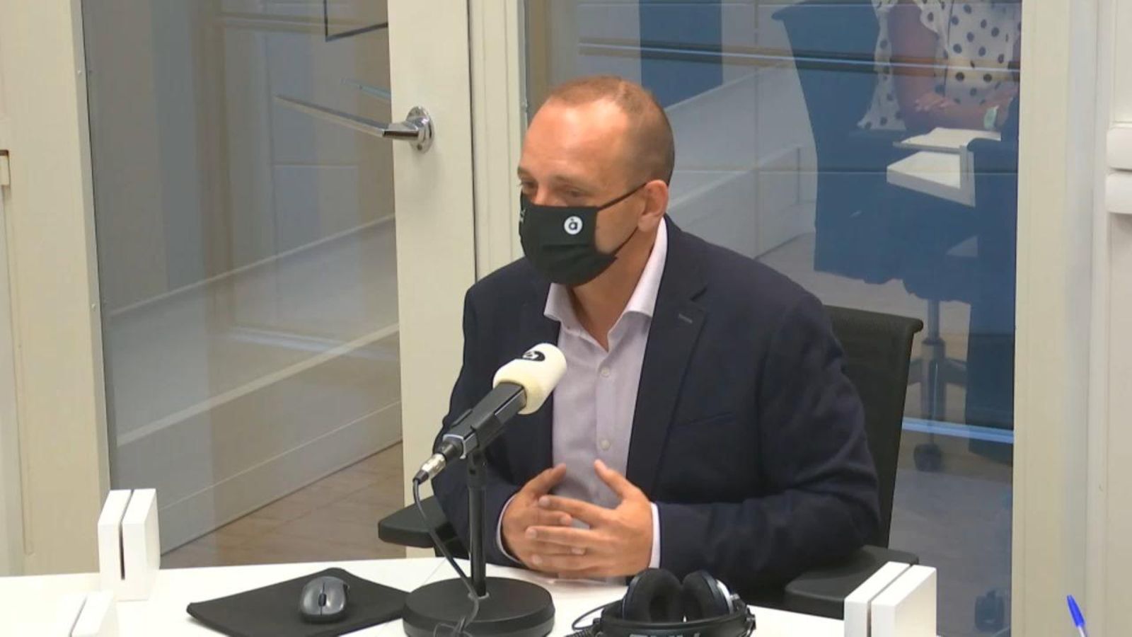 07.09.2021 | LNM Entrevista Rubén Martínez Dalmau