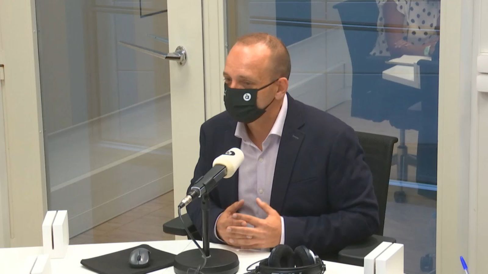 07.09.2021 | LNM Entrevista Rubén Martínez Dalmau