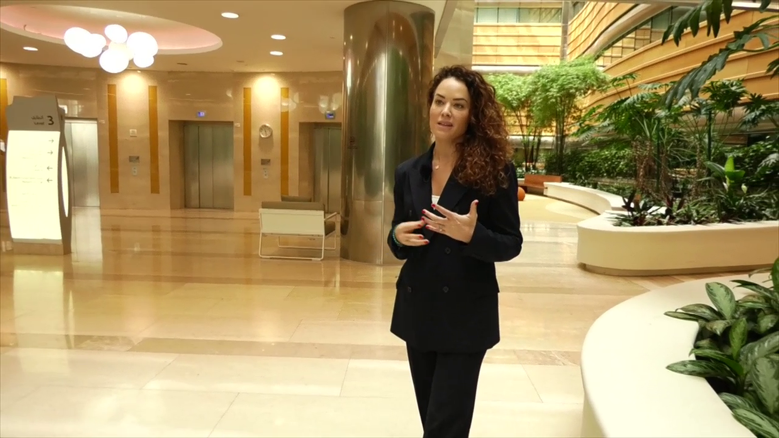 Paula Ibáñez, veïna de Cocentaina (El Comtat)