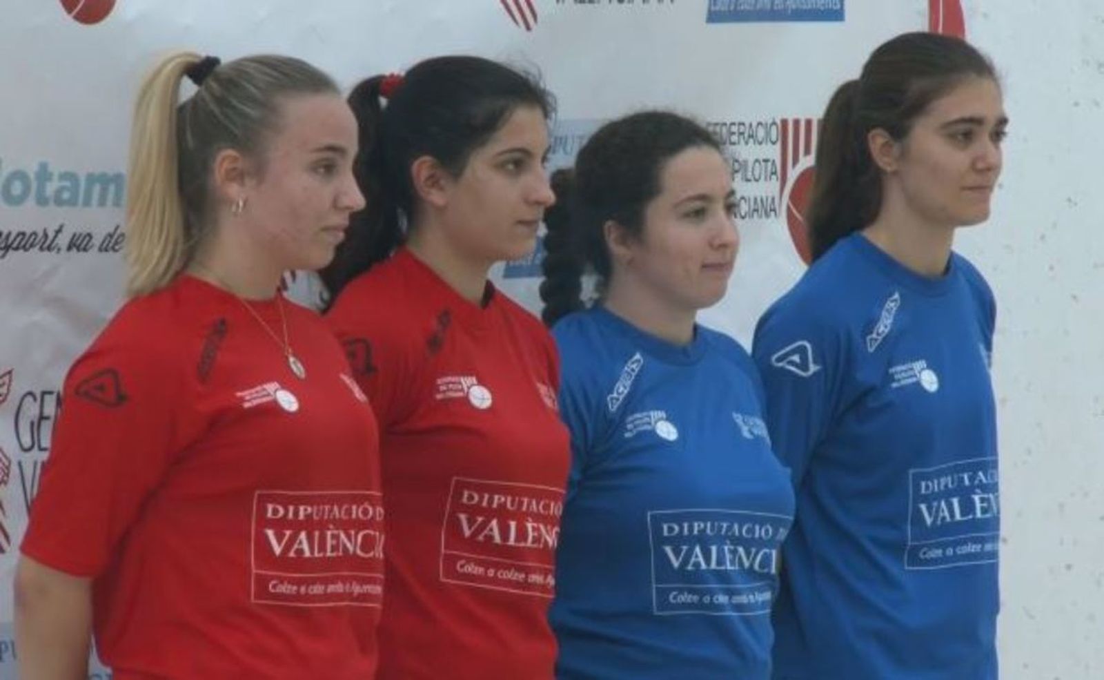 16.02.2020 | Final femenina sub-23 de raspall