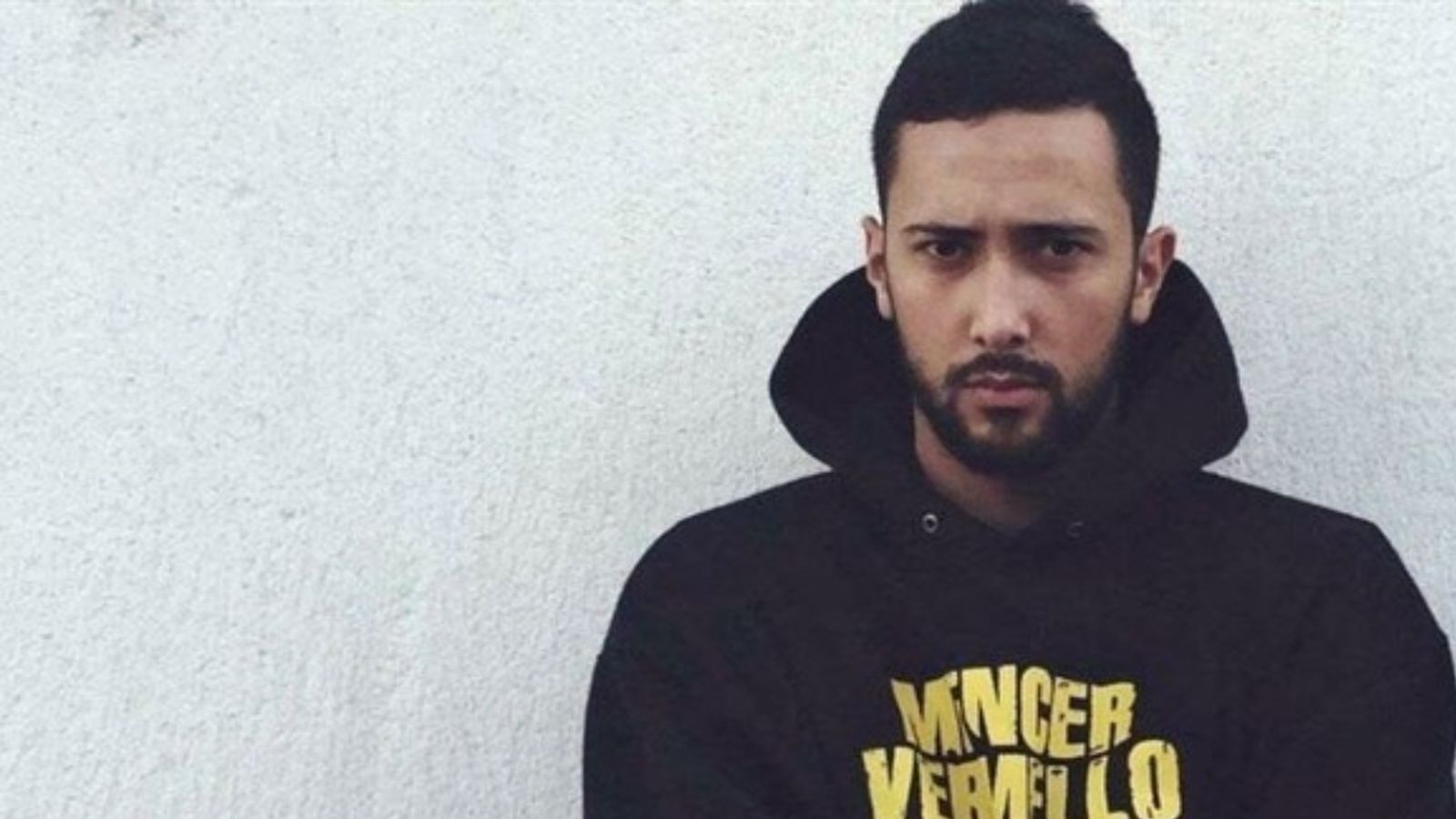 Imatge d’arxiu del cantant Valtonyc