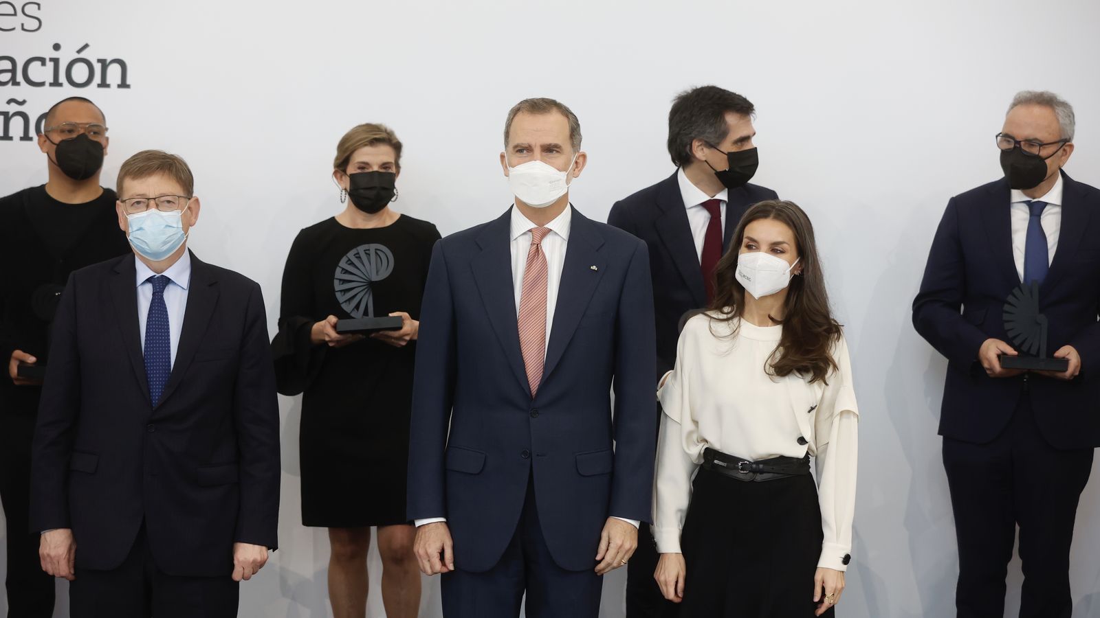 Acte de lliurament dels Premis Nacionals del Disseny