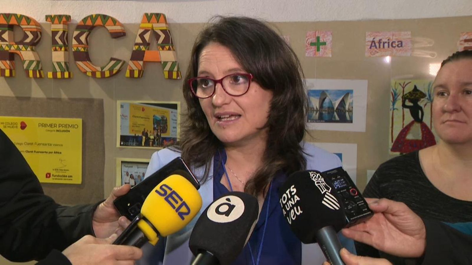 Compromís afirma que el delicte de sedició no cap en un país democràtic