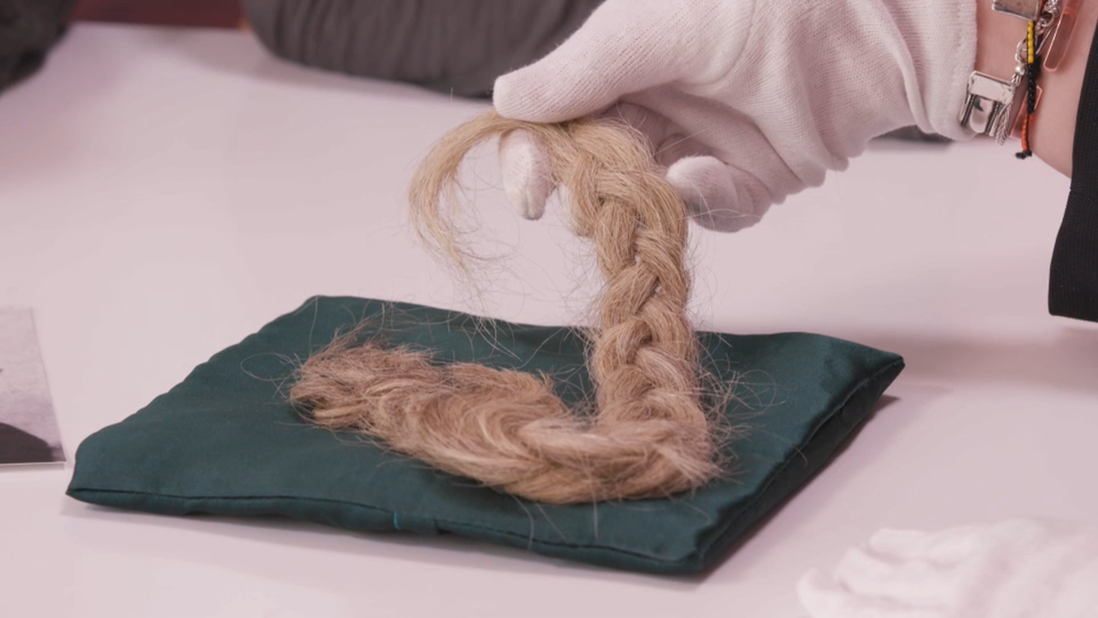 Imatge de la trena de Mariana