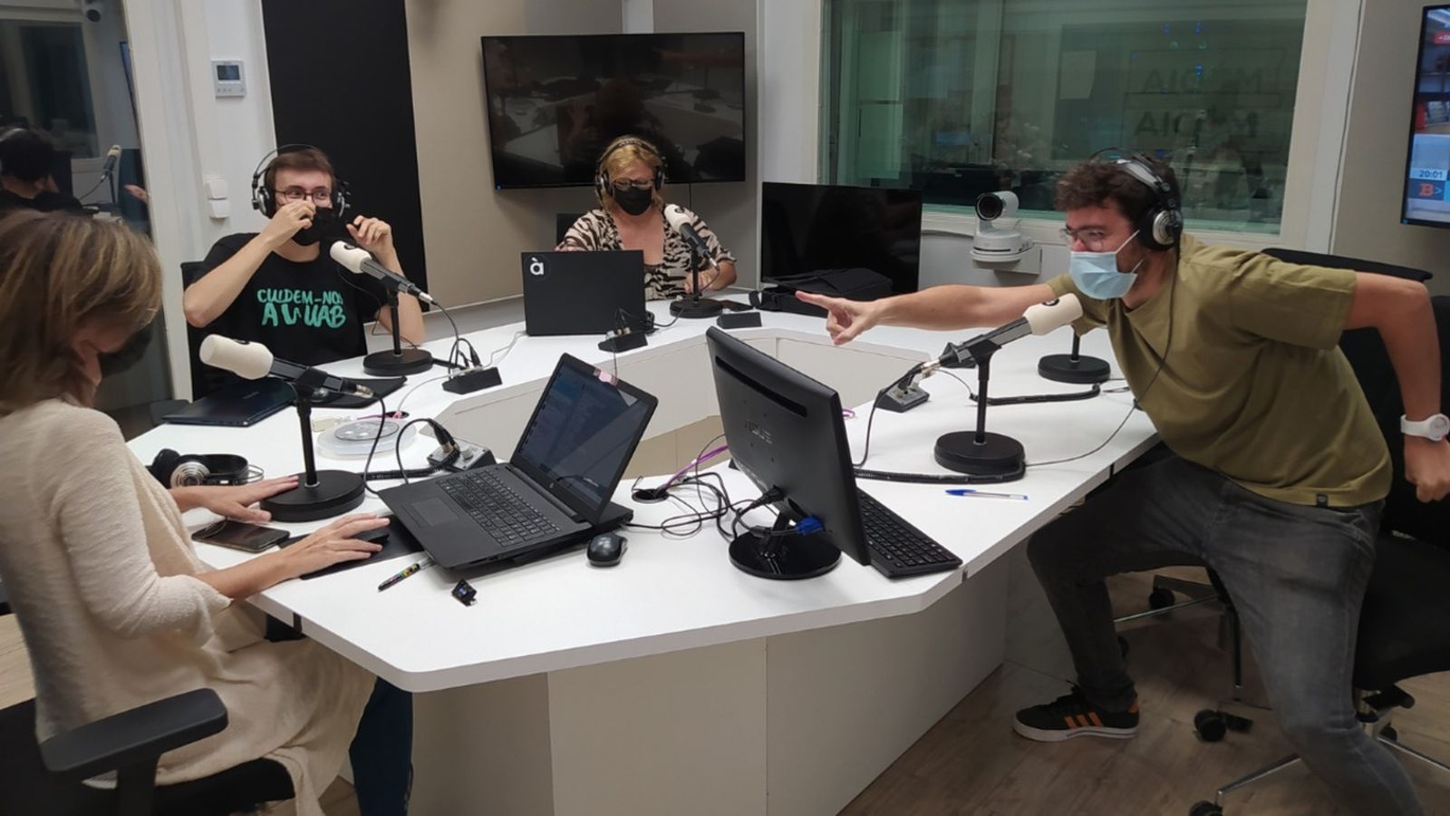 25.10.2021 | Pròxima parada | Tercera hora