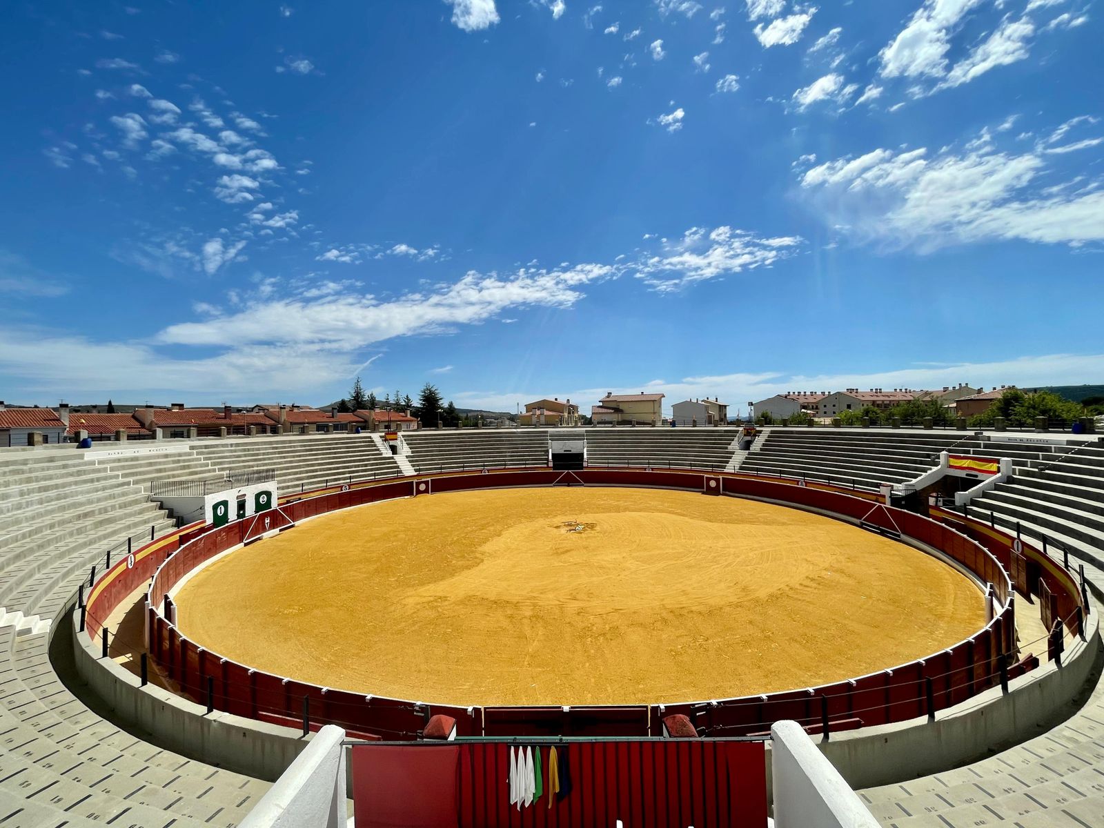 Plaça de Bous de Vilafranca