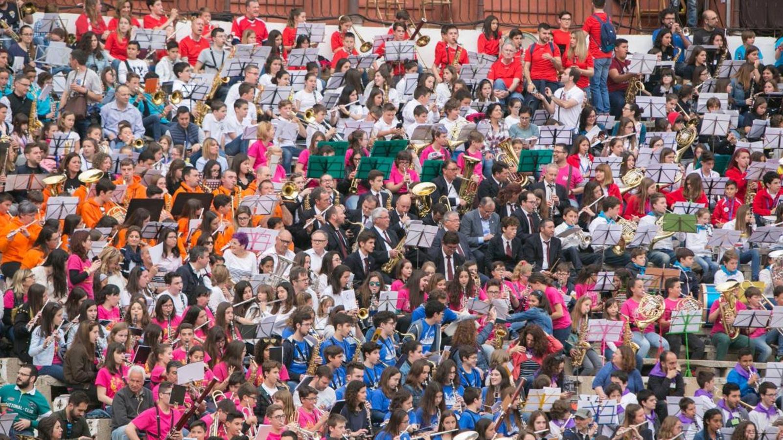 El ple del Consell destaca la contribució de les bandes de música a la conservació i potenciació del patrimoni cultural valencià