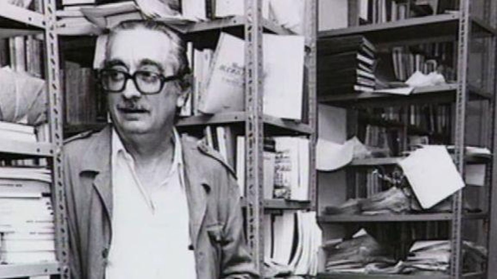 40 anys de l'atemptat de l'extrema dreta a Joan Fuster
