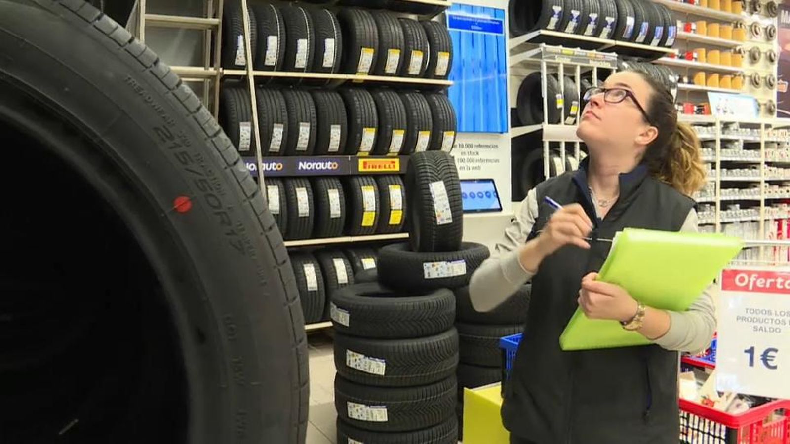 La durada mitjana dels contractes a Espanya cau a 49 dies