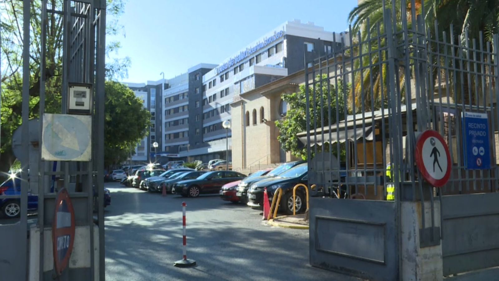 L'Hospital Casa de Salud és un dels centres que hauran de pagar l'impost