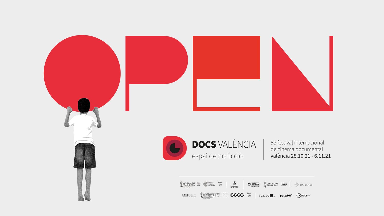 5é festival internacional de cinema documental