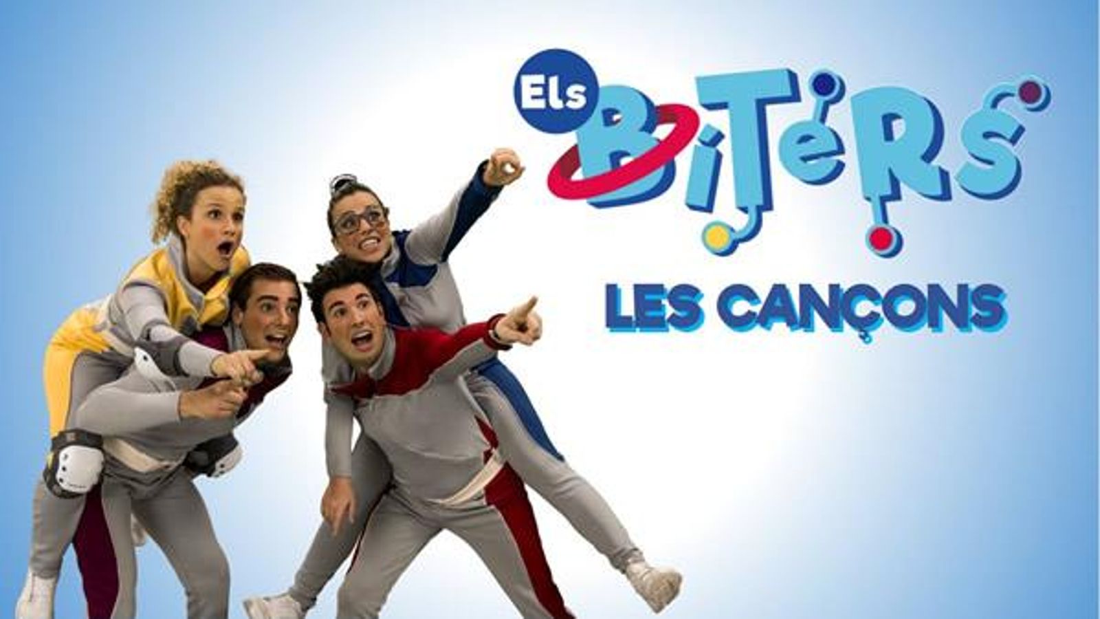 Logo Les cançons de Els Bíters