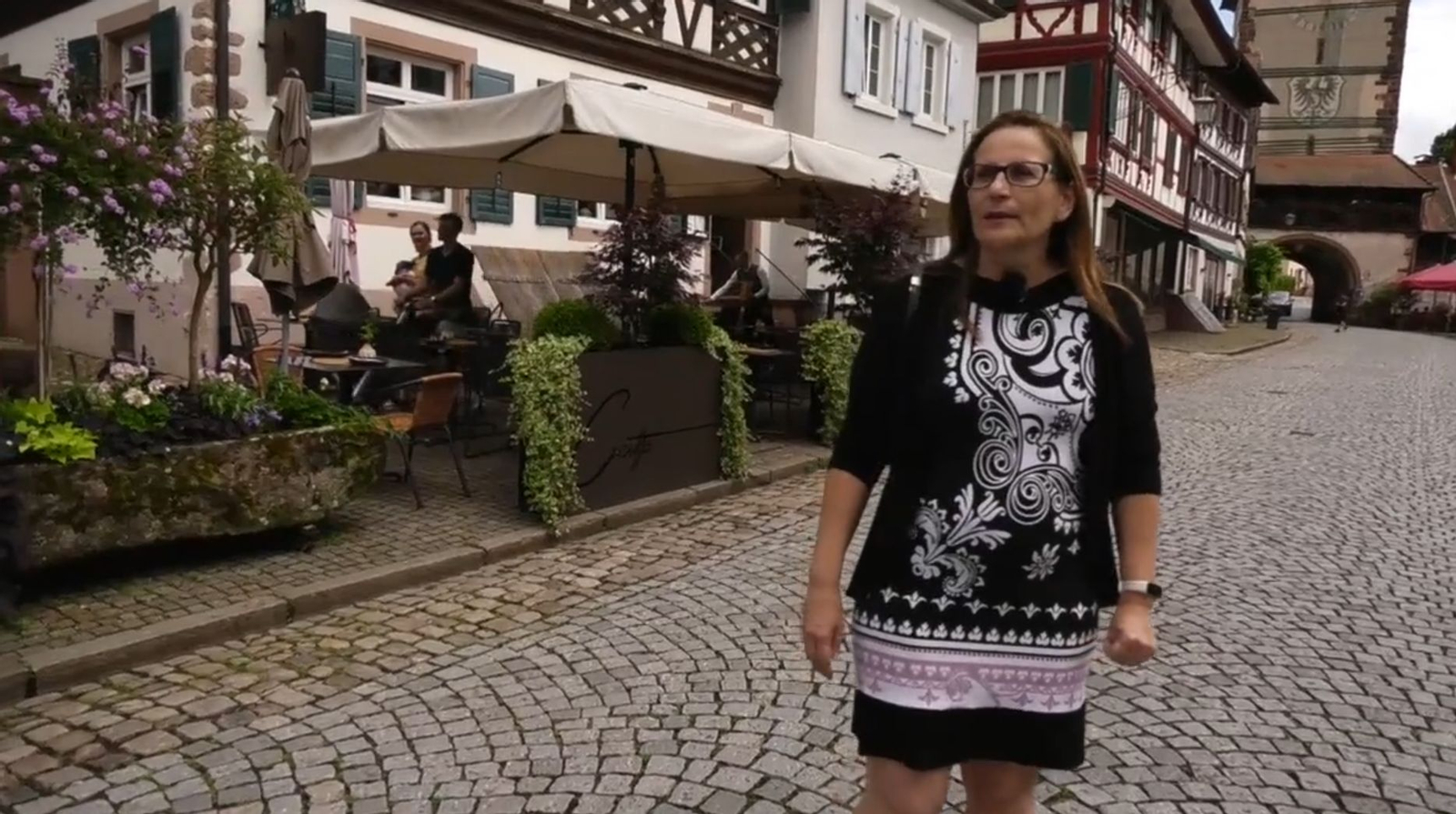 Liliana Parra, d’Oliva (Safor), fa ni més ni menys que 27 anys que viu a Alemanya