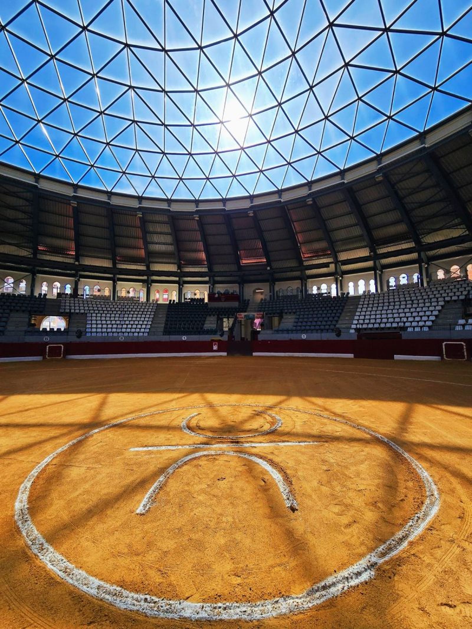 La plaça de bous de Villena