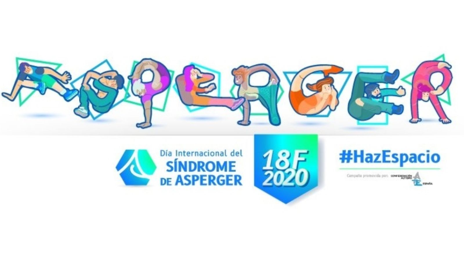 Aquest dimarts se celebra el Dia Internacional de la Síndrome d'Asperger