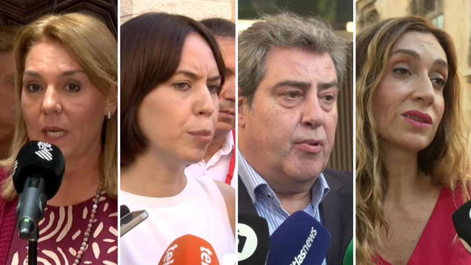 Valoracions polítiques de les declaracions de Miguel Polo