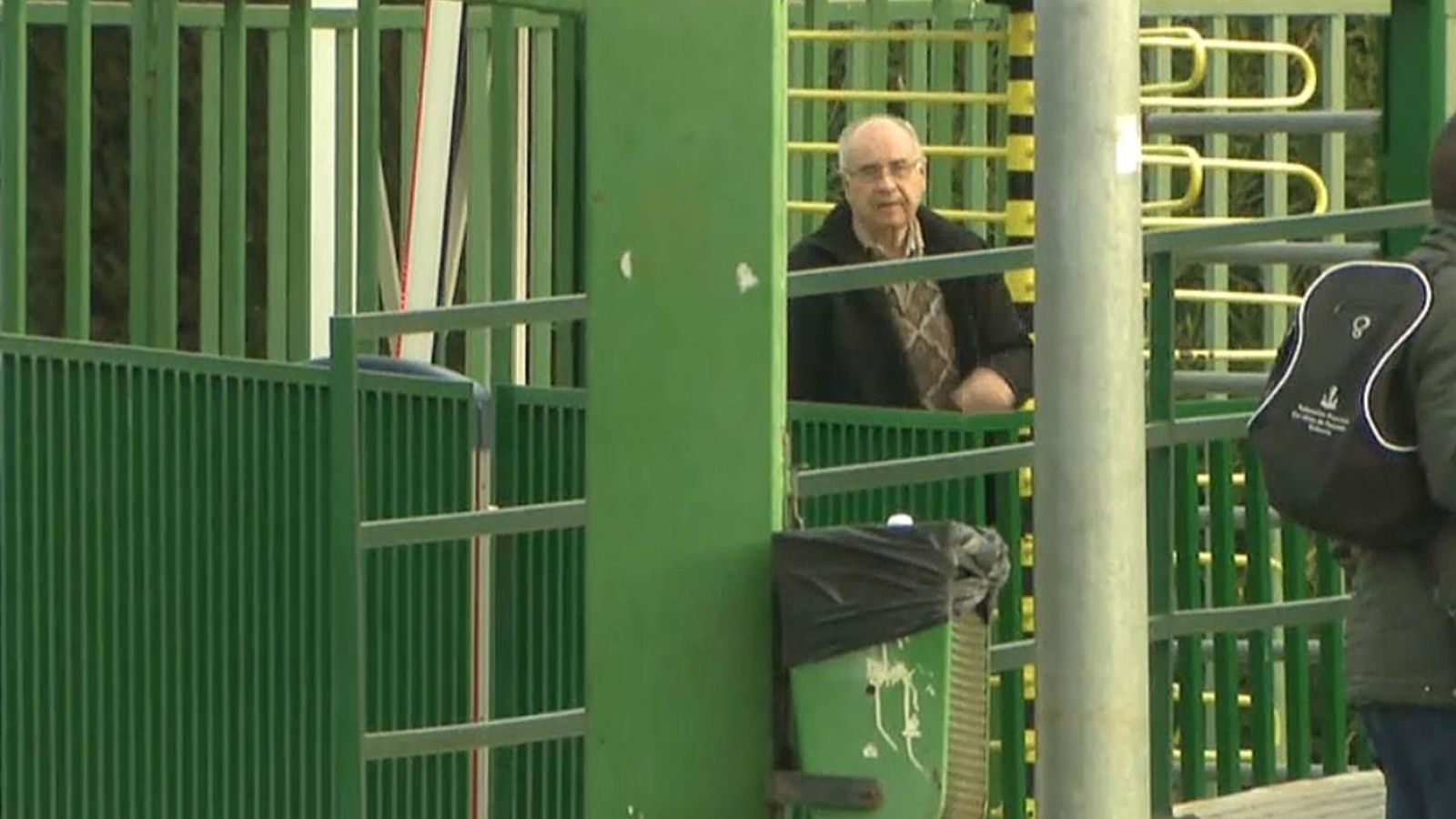 VÍDEO | L\'exconseller Blasco ix de la presó després d\'obtindre el tercer grau