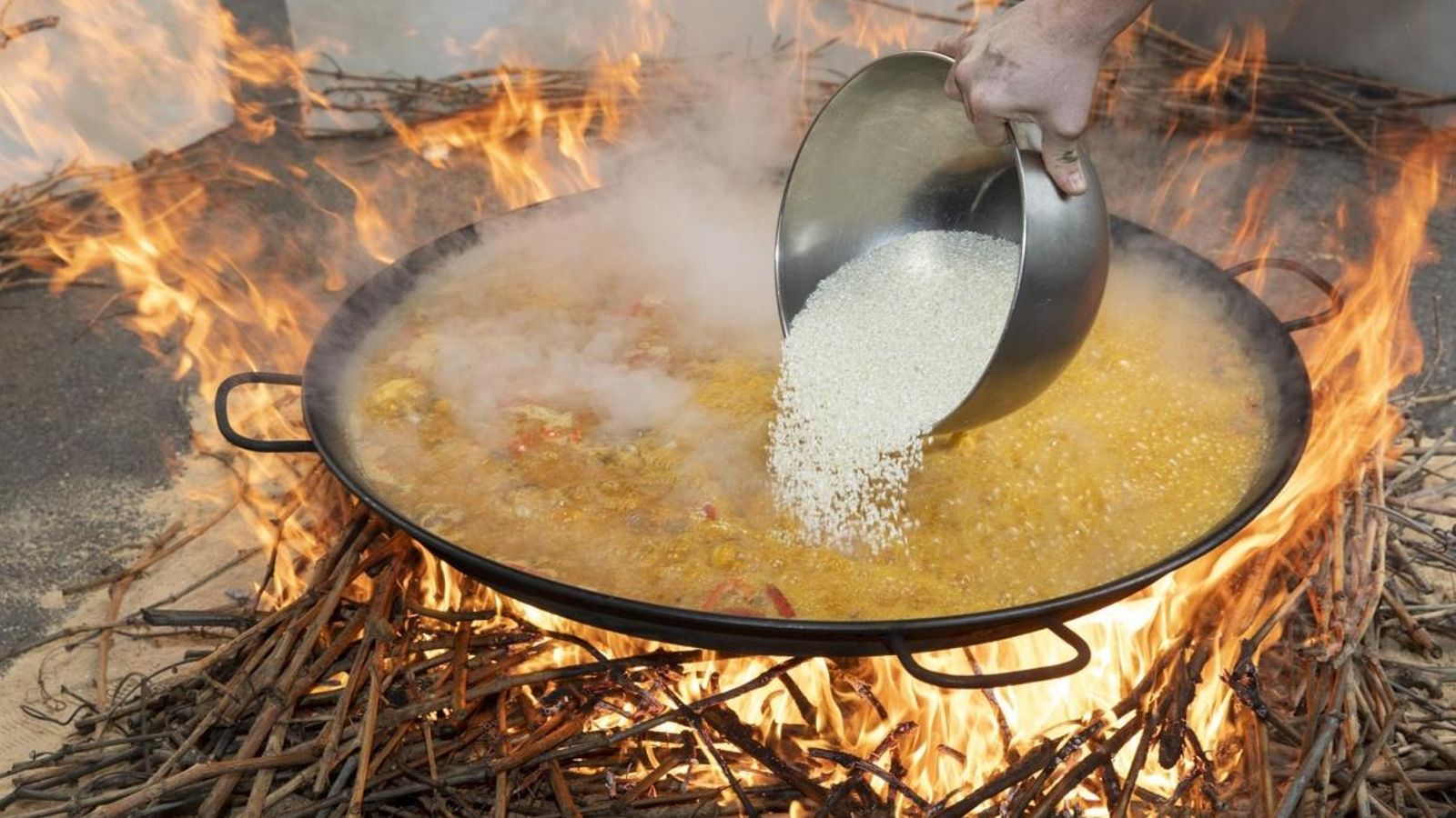 313 restaurants valencians obtenen la distinció Wikipaella 2020