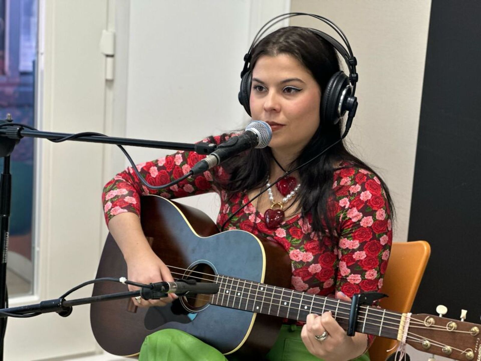 21.02.2024 | "Música en directe" amb la cantautora Iseta