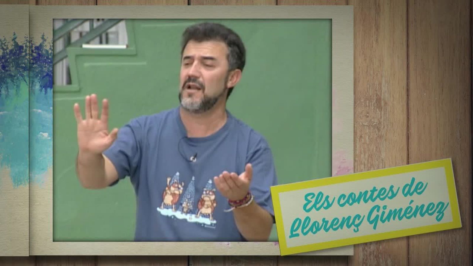 Els contes de Llorenç Giménez