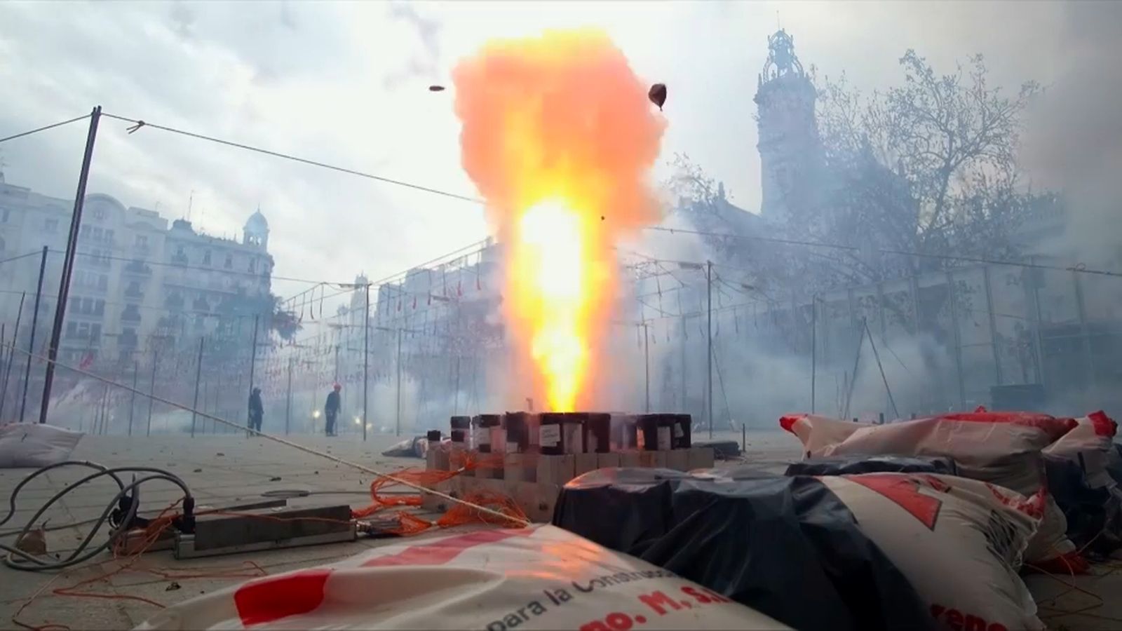 02.03.2025 | Especial Falles: La mascletà