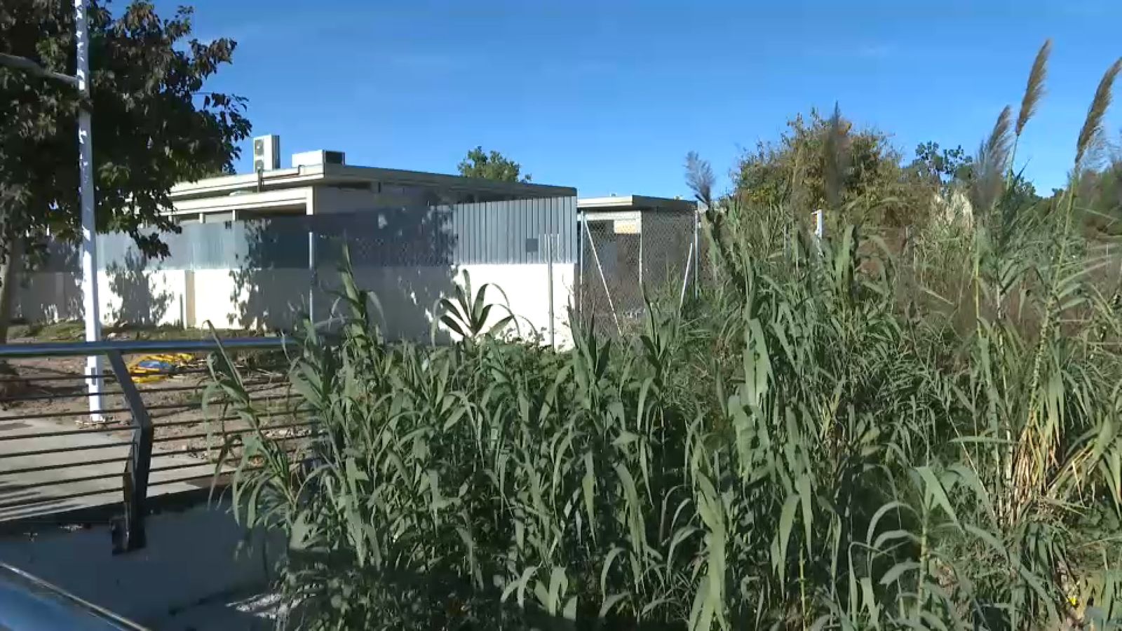 Centre ubicat a Picanya en què van morir huit persones el dia de la dana