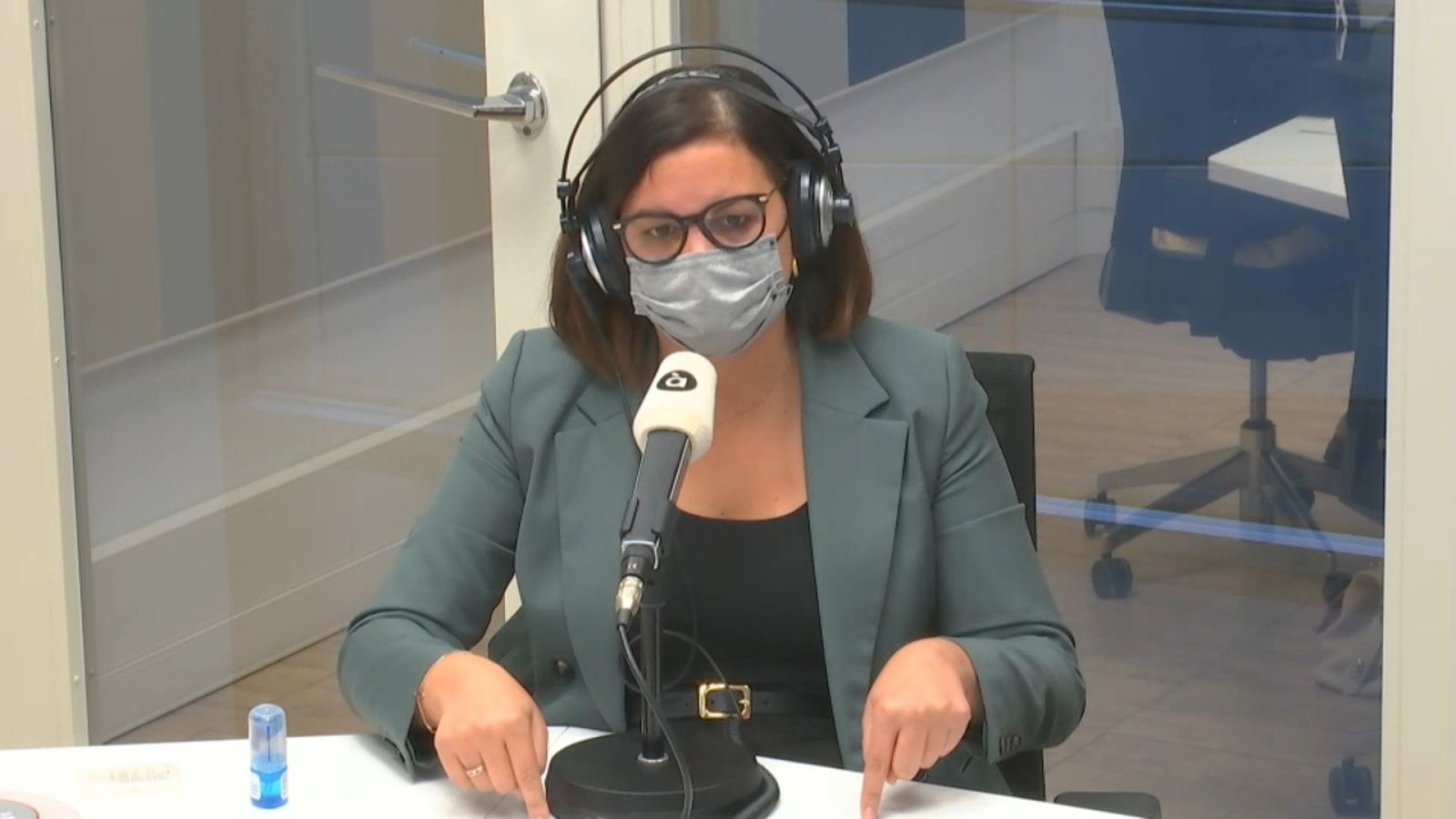 06.04.2022 | Entrevista LNM Sandra Gómez