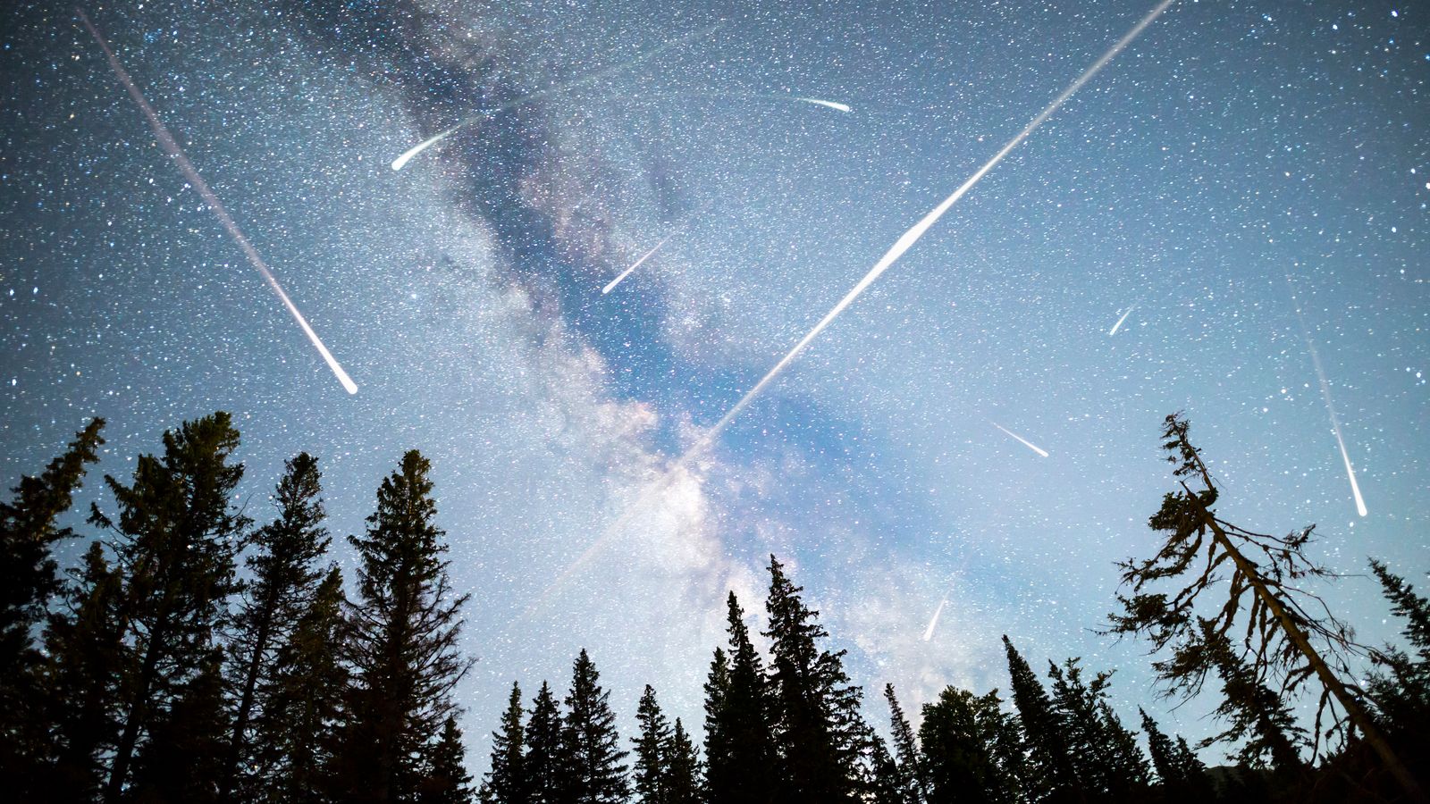 Llàgrimes de Sant Llorenç