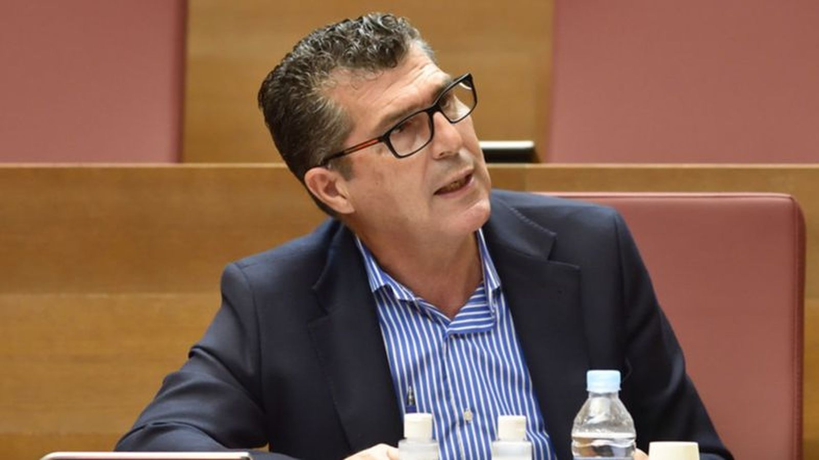 El diputat autonòmic del PP Manuel Pérez Fenoll