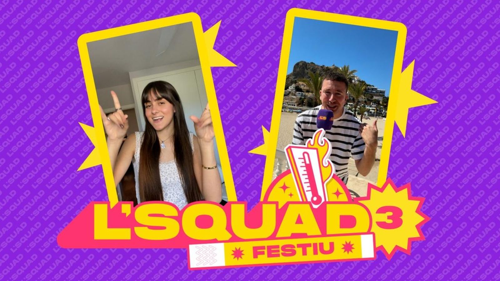 L'Squad festiu | Setmana 3
