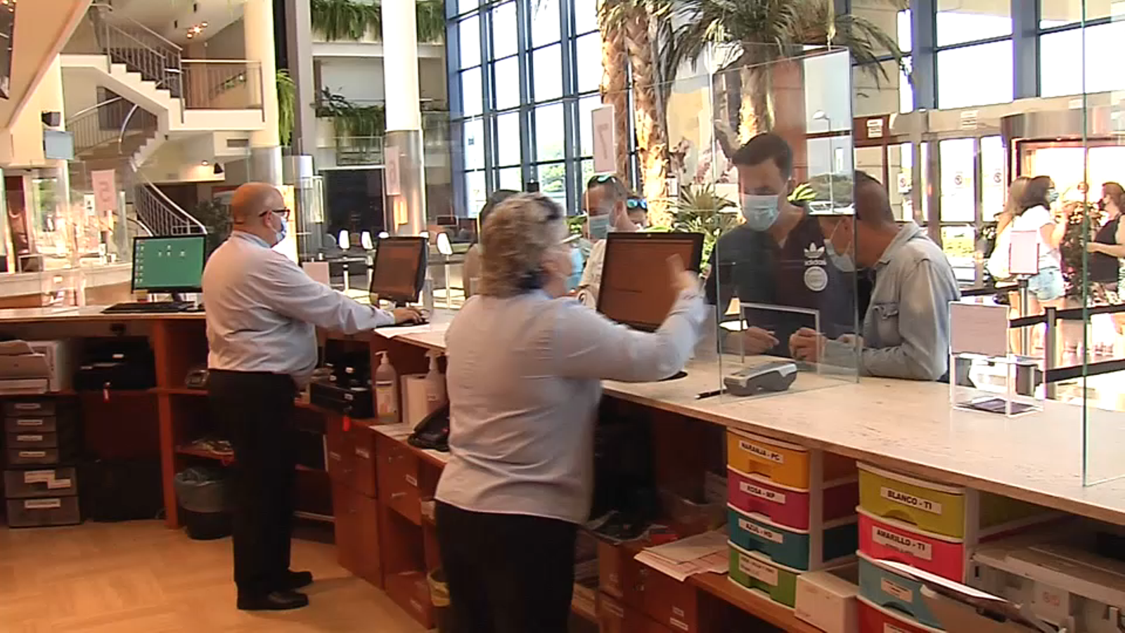 Bones expectatives per al sector turístic aquest pont