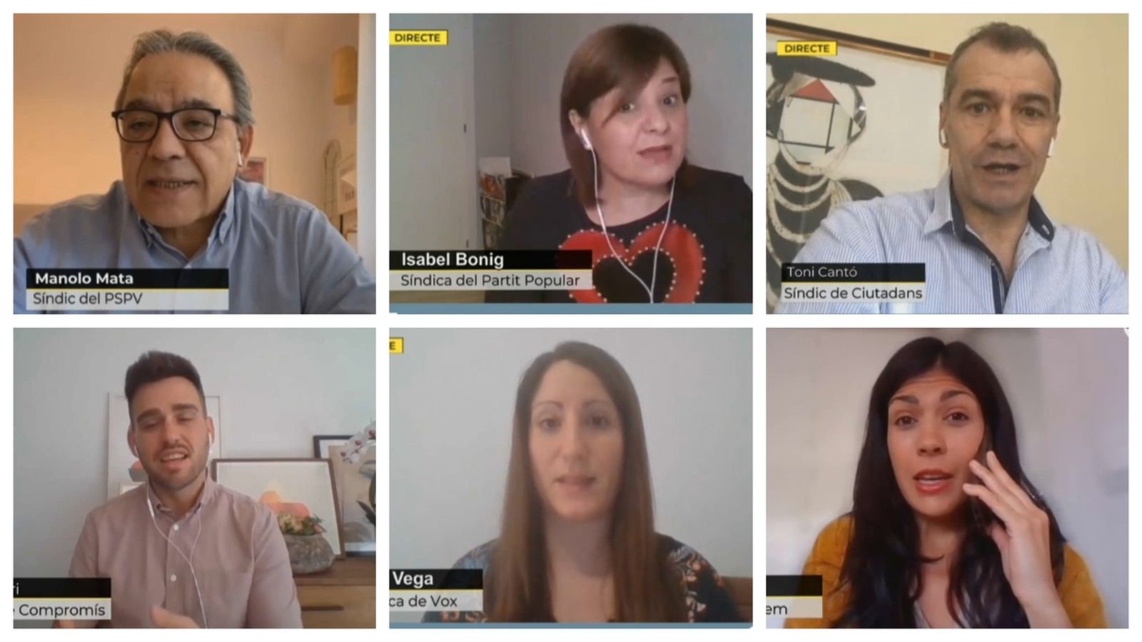 27.04.2020 | Entrevistes NM als síndics dels grups parlamentaris