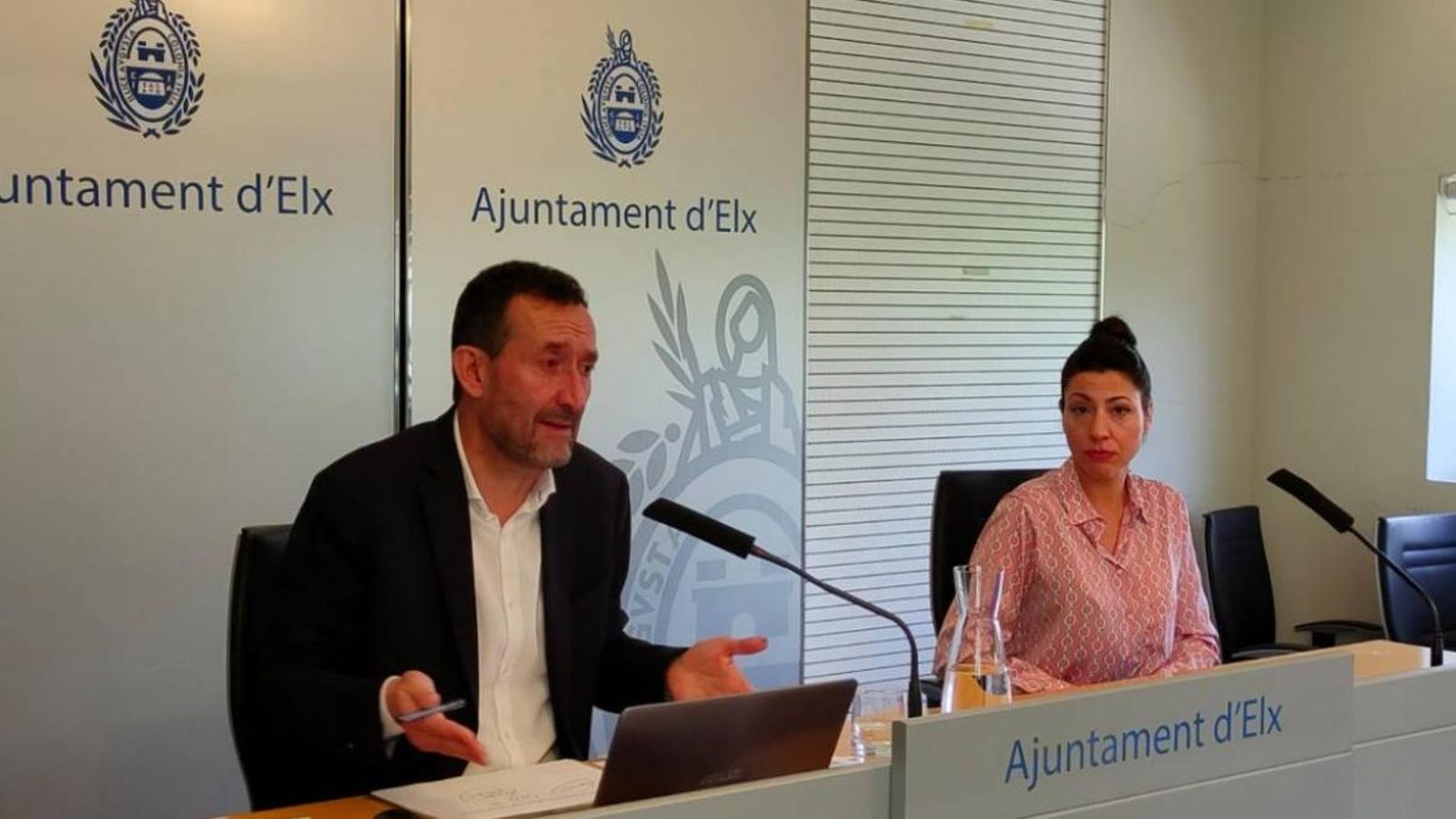 L'alcalde Carlos González ha demanat una explicació perquè no avancen cap a la fase 1 de la desescalada