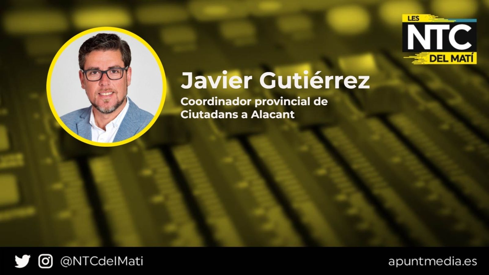 21.04.2022 | Entrevista LNM Javier Gutiérrez
