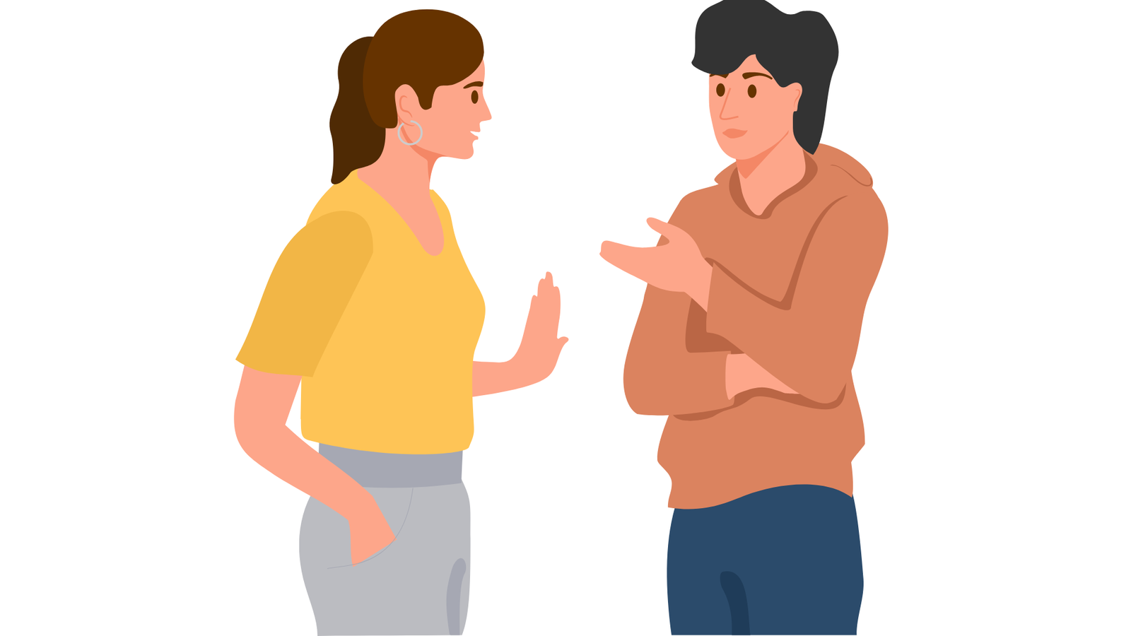 El llenguatge no verbal juga un paper molt important en la nostra forma de comunicar-nos.