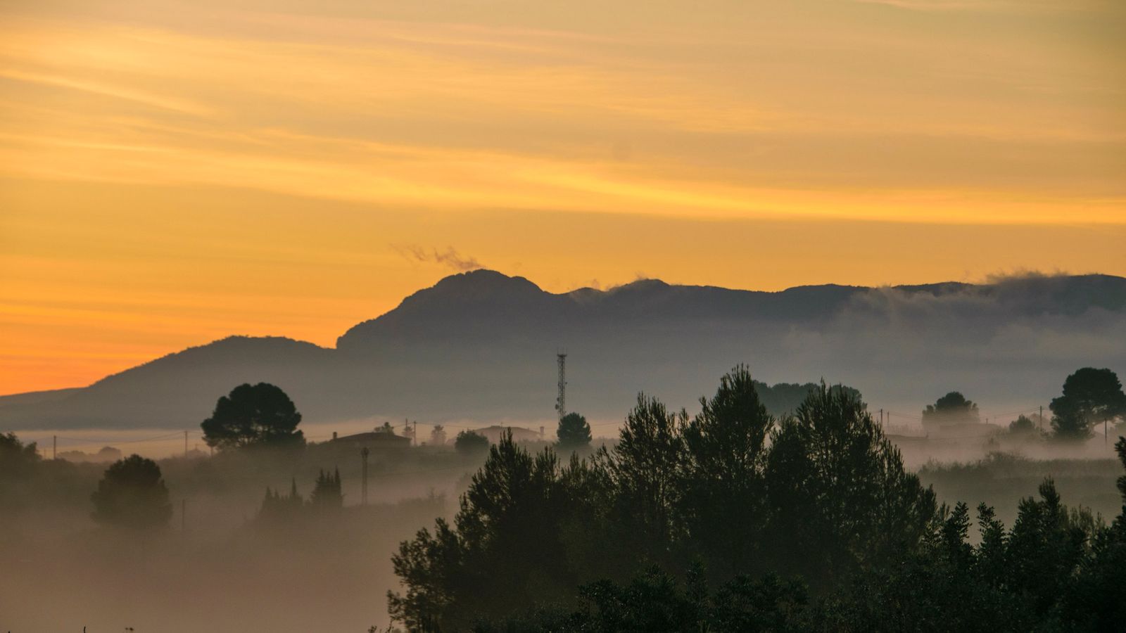 L'OLLERIA, LA VALL D'ALBAIDA