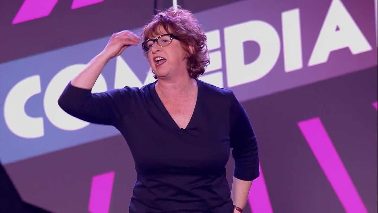 25.09.2019 | Comediants T2-3: Rosanna Espinós