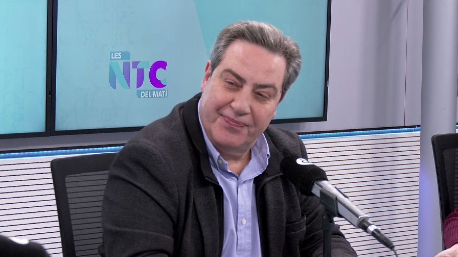 18.02.2025 | Entrevista LNM José María Llanos
