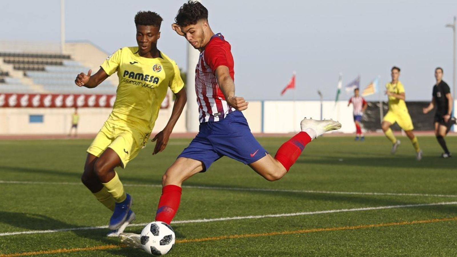 El Villarreal juvenil es proclama campió de la Copa del Rei