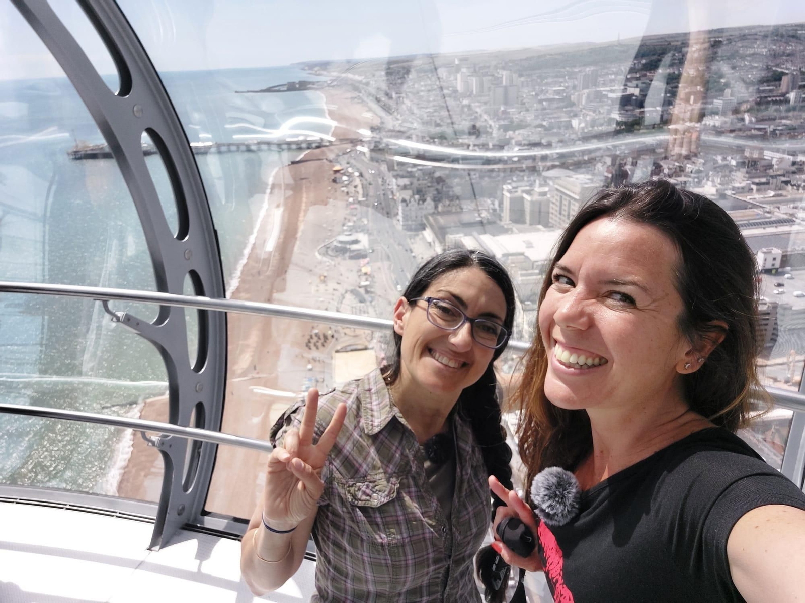 Elena va deixar Elx per Brighton