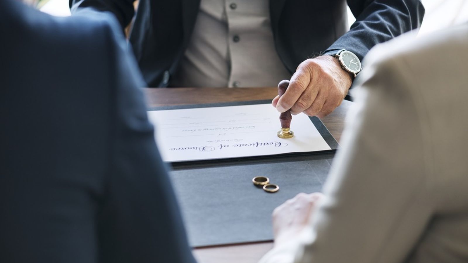 La Comunitat Valenciana lidera la taxa de separacions i divorcis