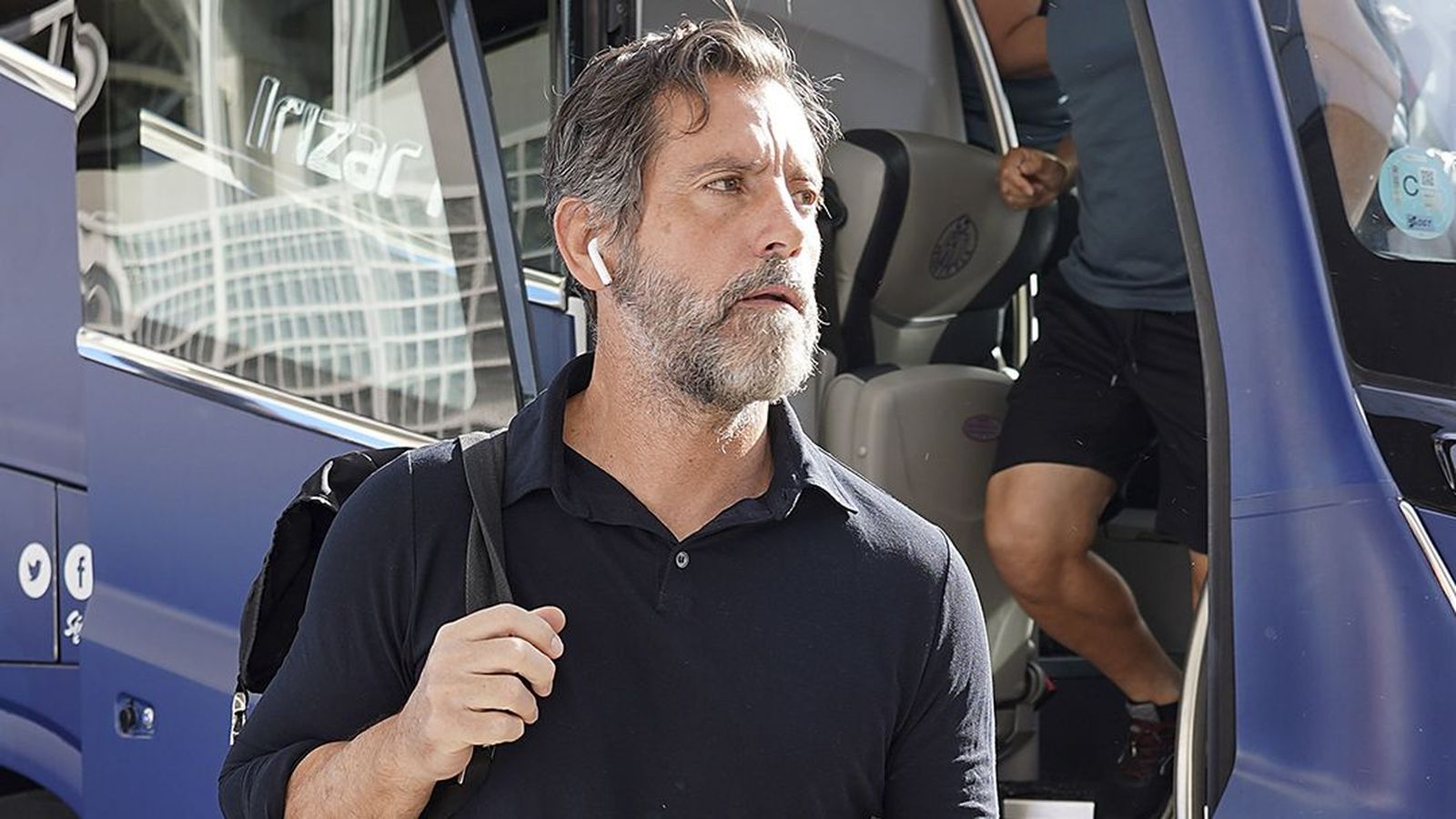 Quique Sánchez Flores deixa de ser entrenador del Getafe