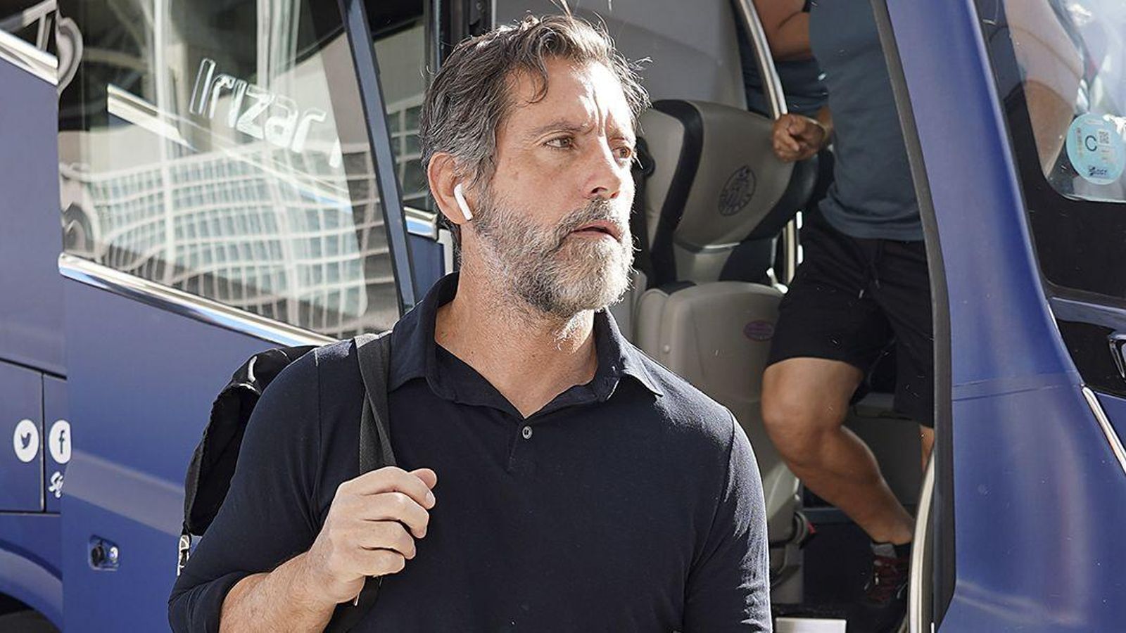 Quique Sánchez Flores deixa de ser entrenador del Getafe Quique Sánchez Flores deixa de ser entrenador del Getafe