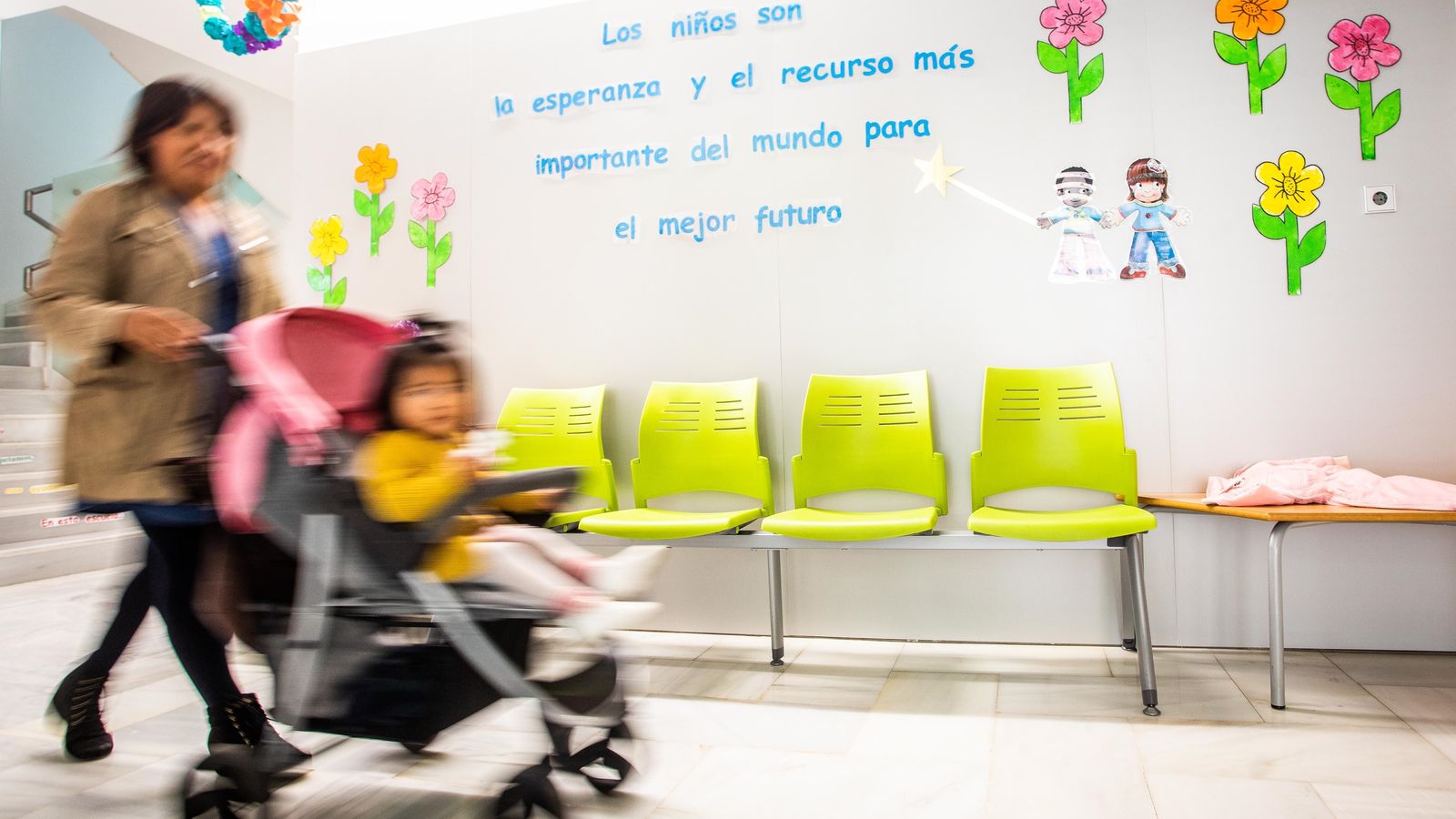 Imatge d'arxiu de la Casa Caritat