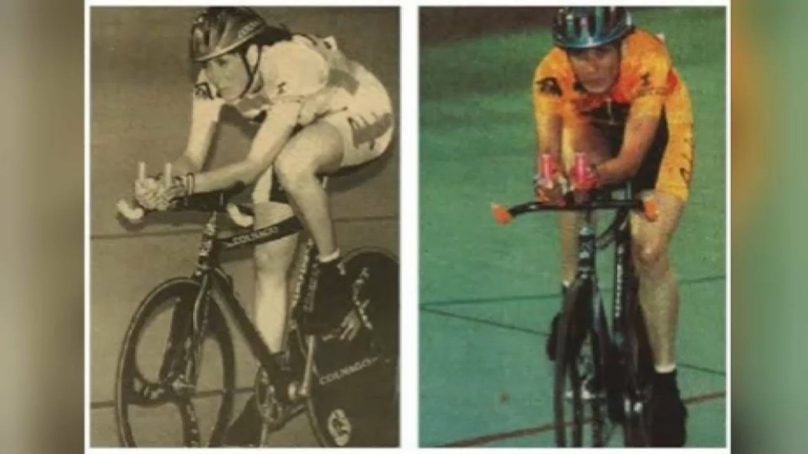 Rosa Sansaloni, una vida pedalant contra l'adversitat