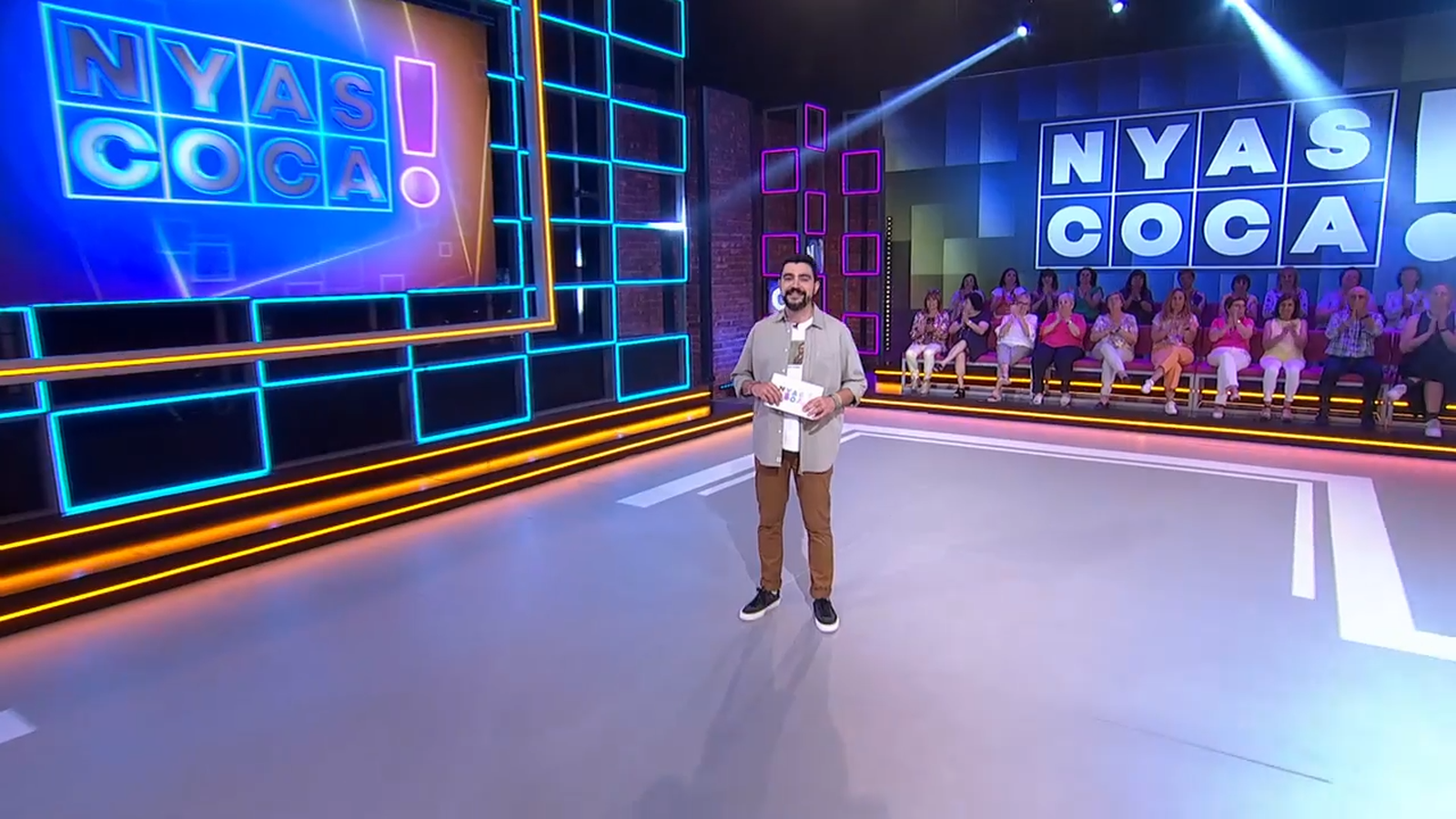 23.06.2023 | Nyas, coca!