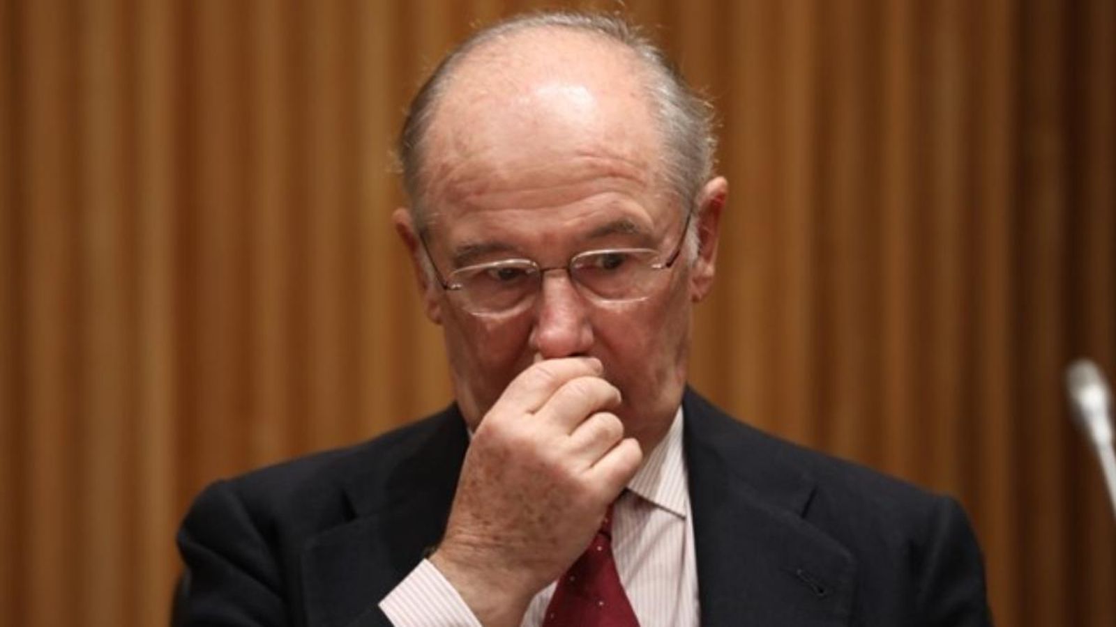 El Tribunal Suprem ha confirmat aquesta setmana la pena de quatre anys i mig per apropiació indeguda en l'ús de les targetes black per a Rodrigo Rato